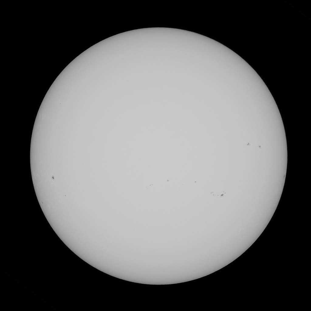 太陽　10月20日