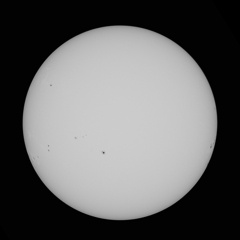 太陽　6月24日