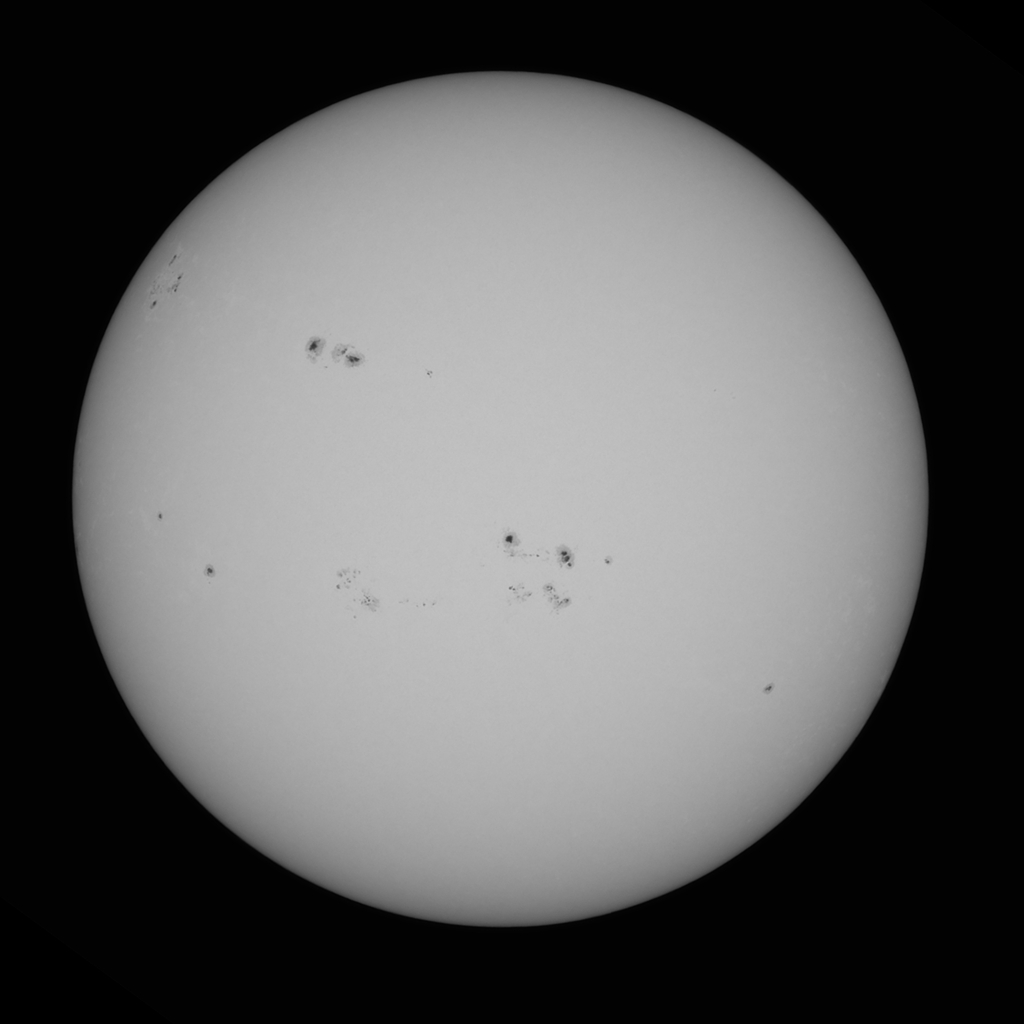 太陽　12月25日