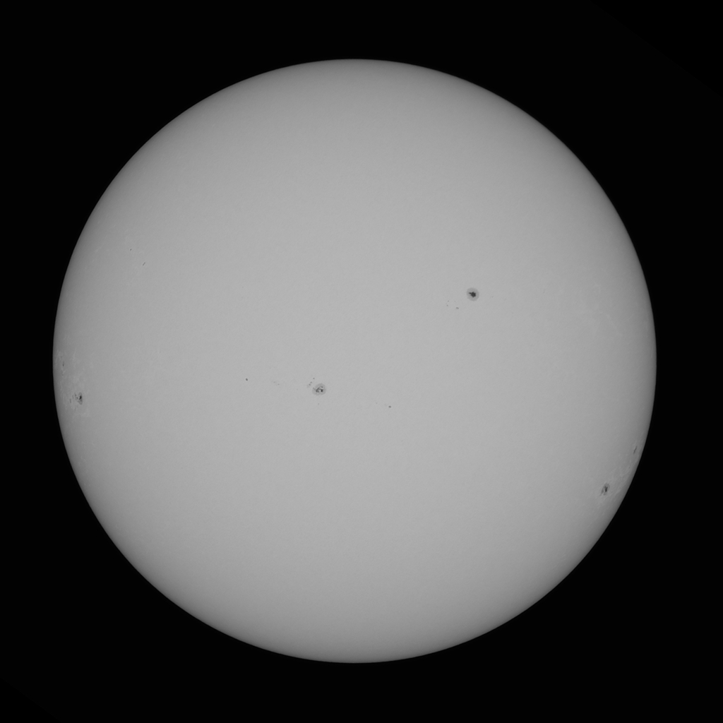 太陽　12月4日