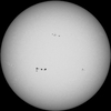 太陽　12月27日