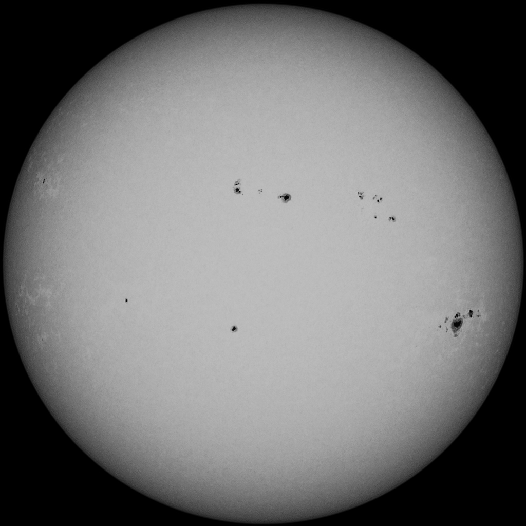 太陽　2月14日