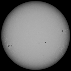 太陽　9月15日