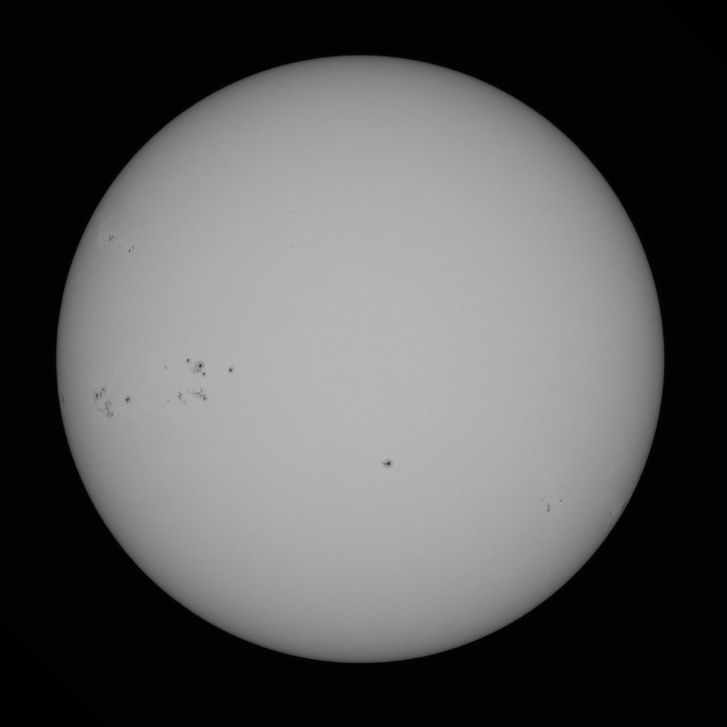 太陽　12月22日