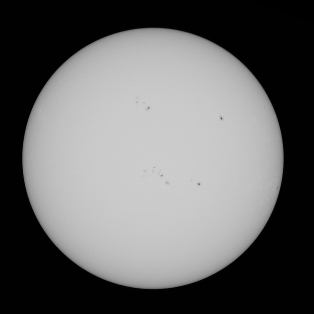 太陽　2月22日