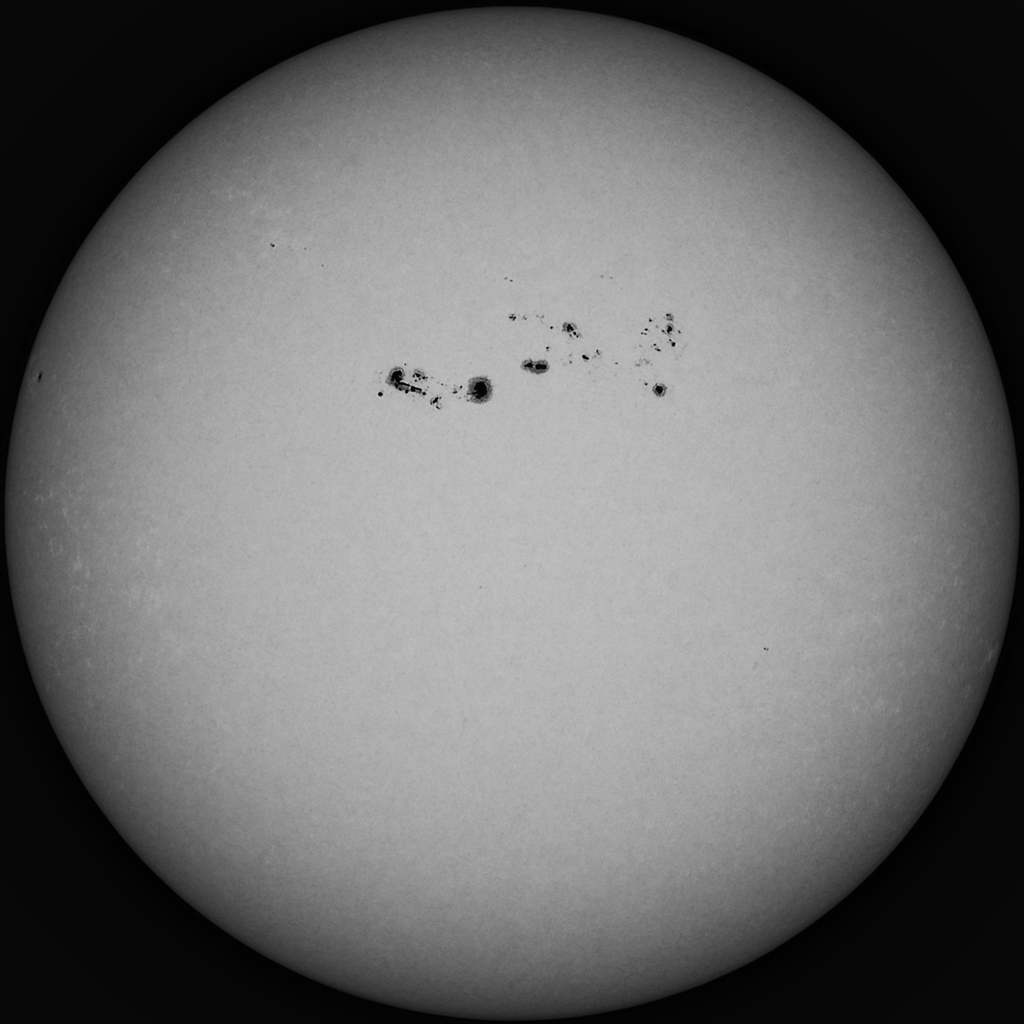 太陽　2月4日