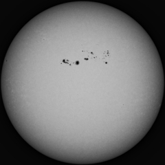 太陽　2月4日