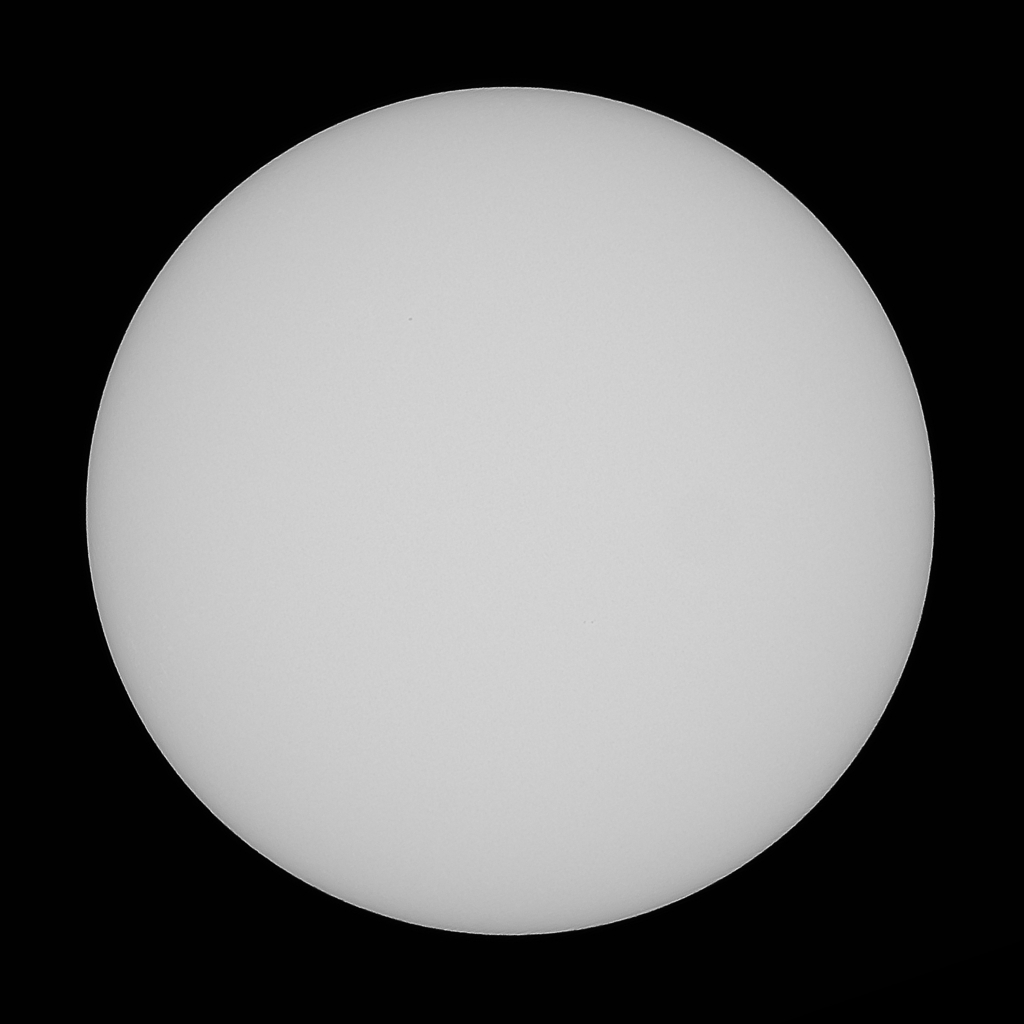 太陽　３月１４日