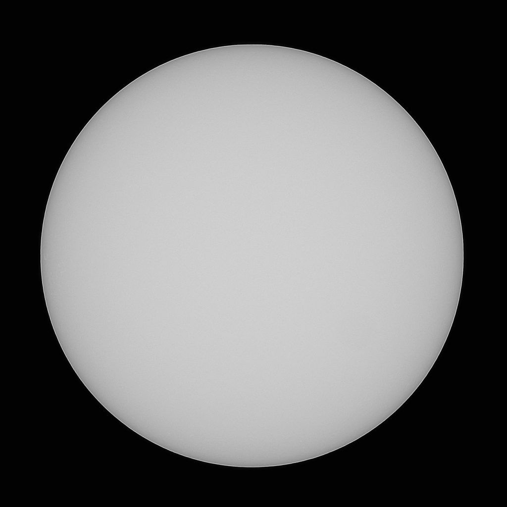 太陽　２月１４日