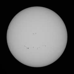 太陽　10月2日