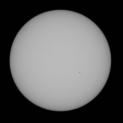 太陽　3月22日