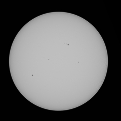太陽　9月6日