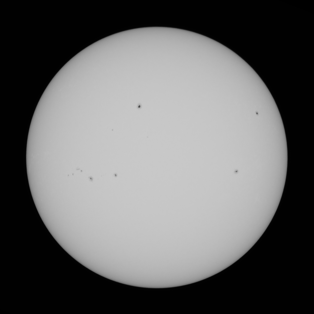 太陽　2月19日
