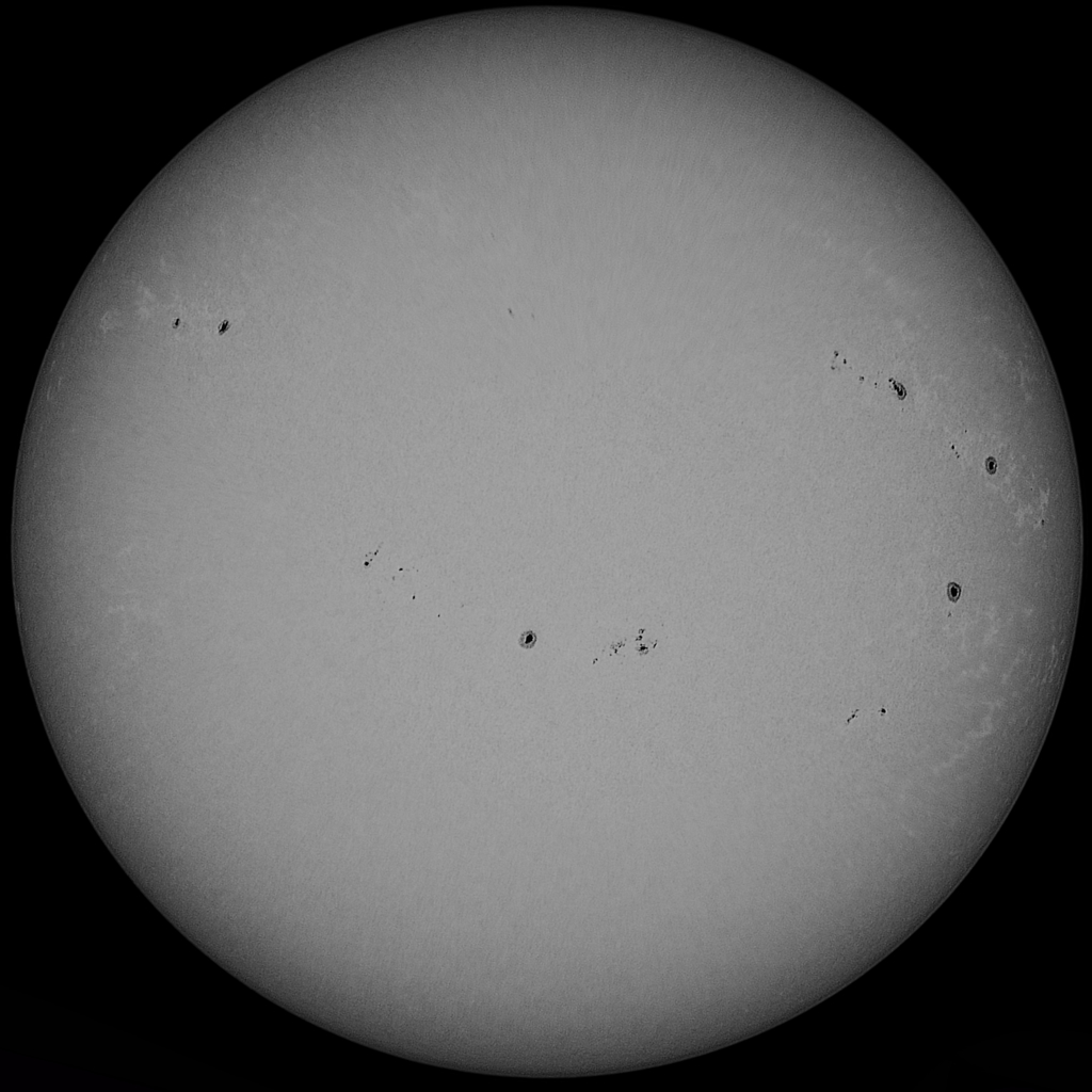 太陽　3月20日