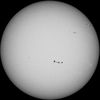 太陽　12月29日