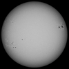 太陽　7月3日