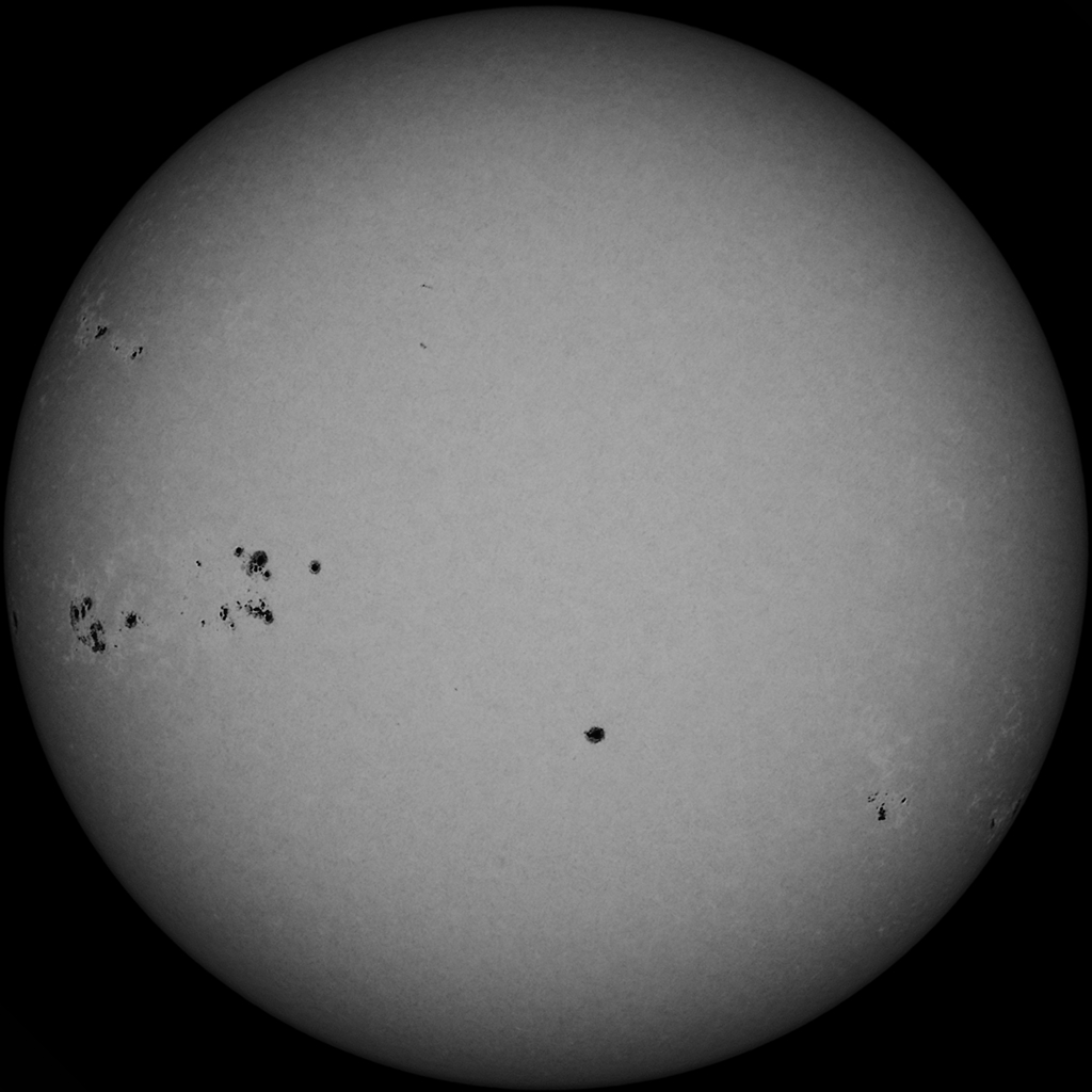 太陽　12月22日