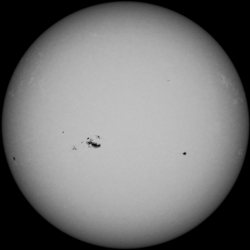 太陽　2月9日