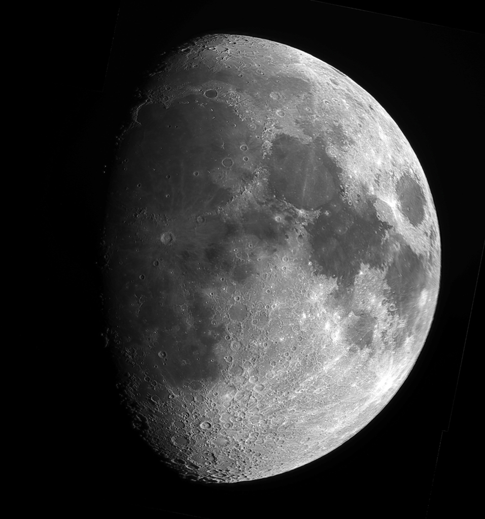 月　7月28日　月齢１０．４