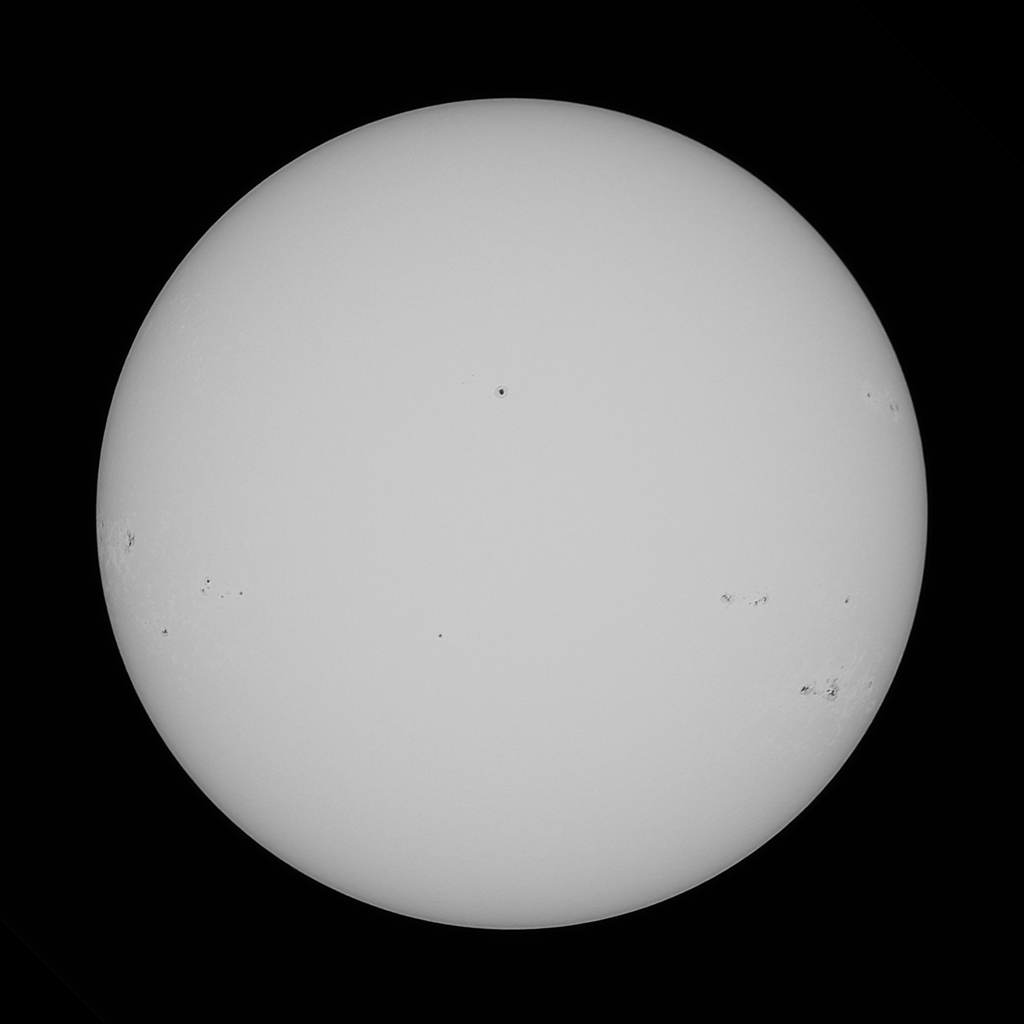 太陽　6月8日