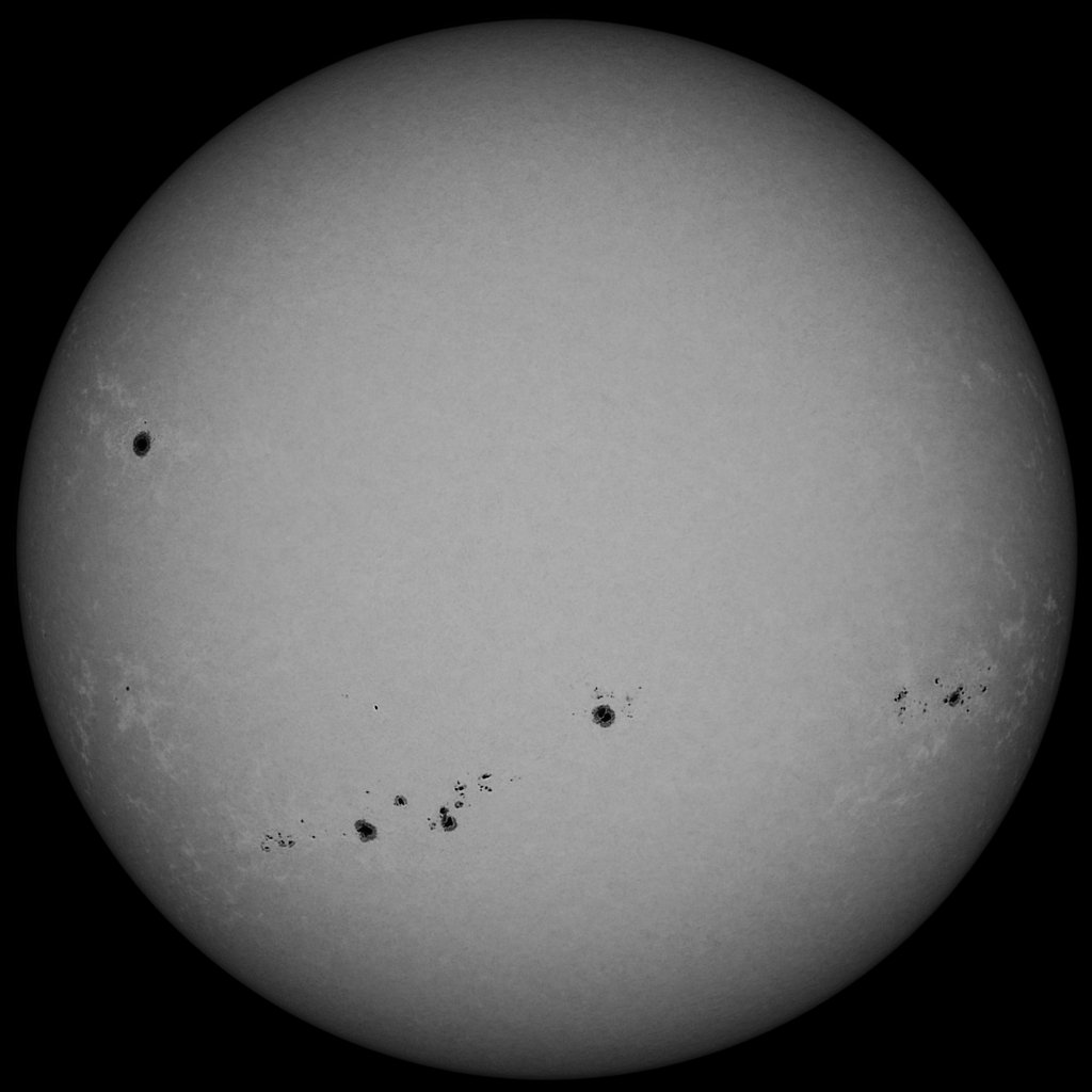 太陽　9月7日