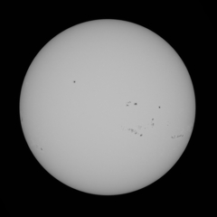 太陽　7月31日