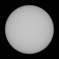 太陽‗3月9日