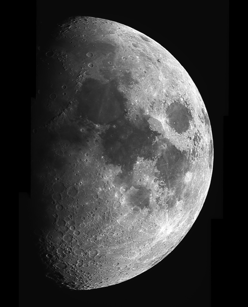 月　12月2日　月齢８．２