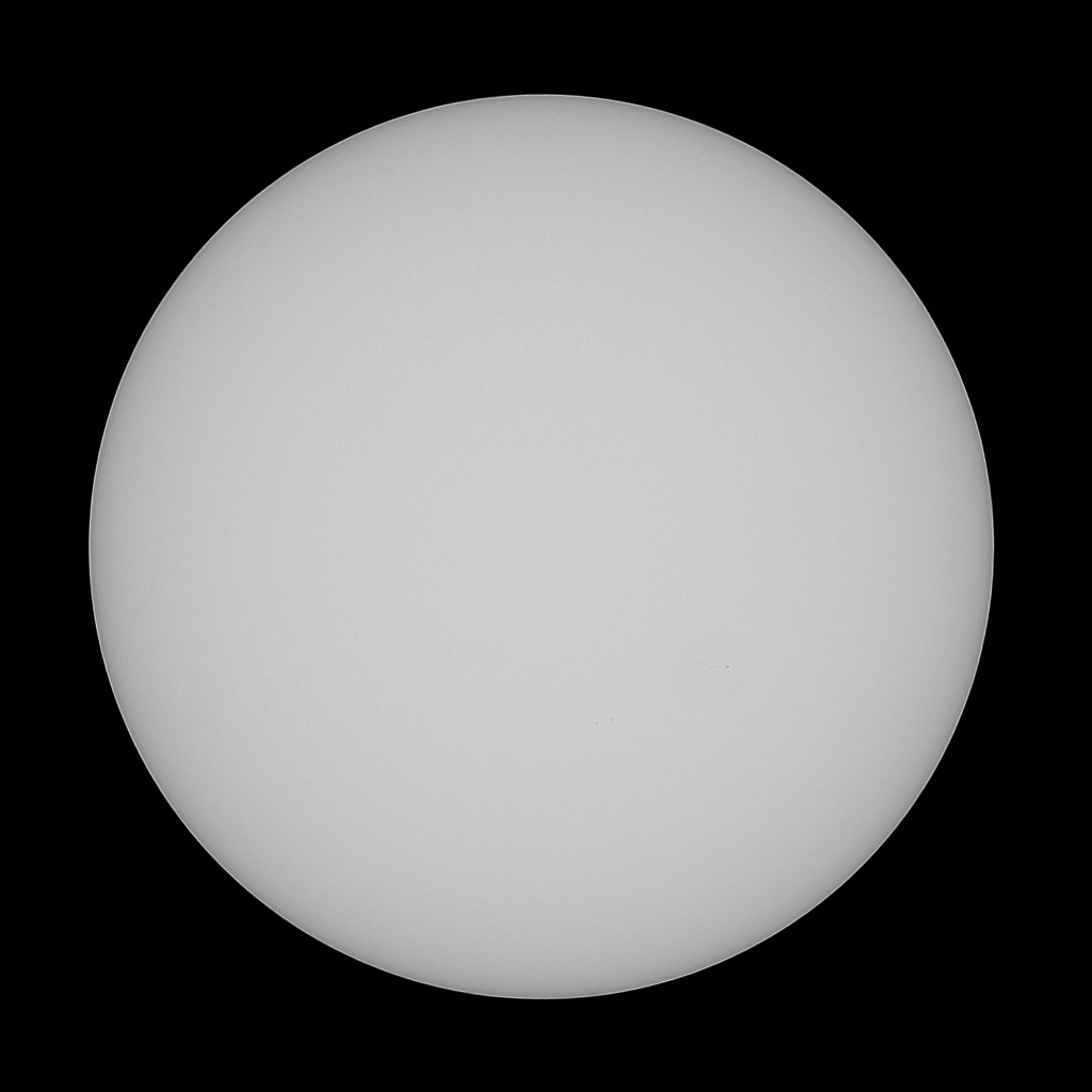 太陽　３月１５日