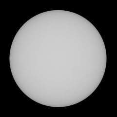 太陽　３月１５日