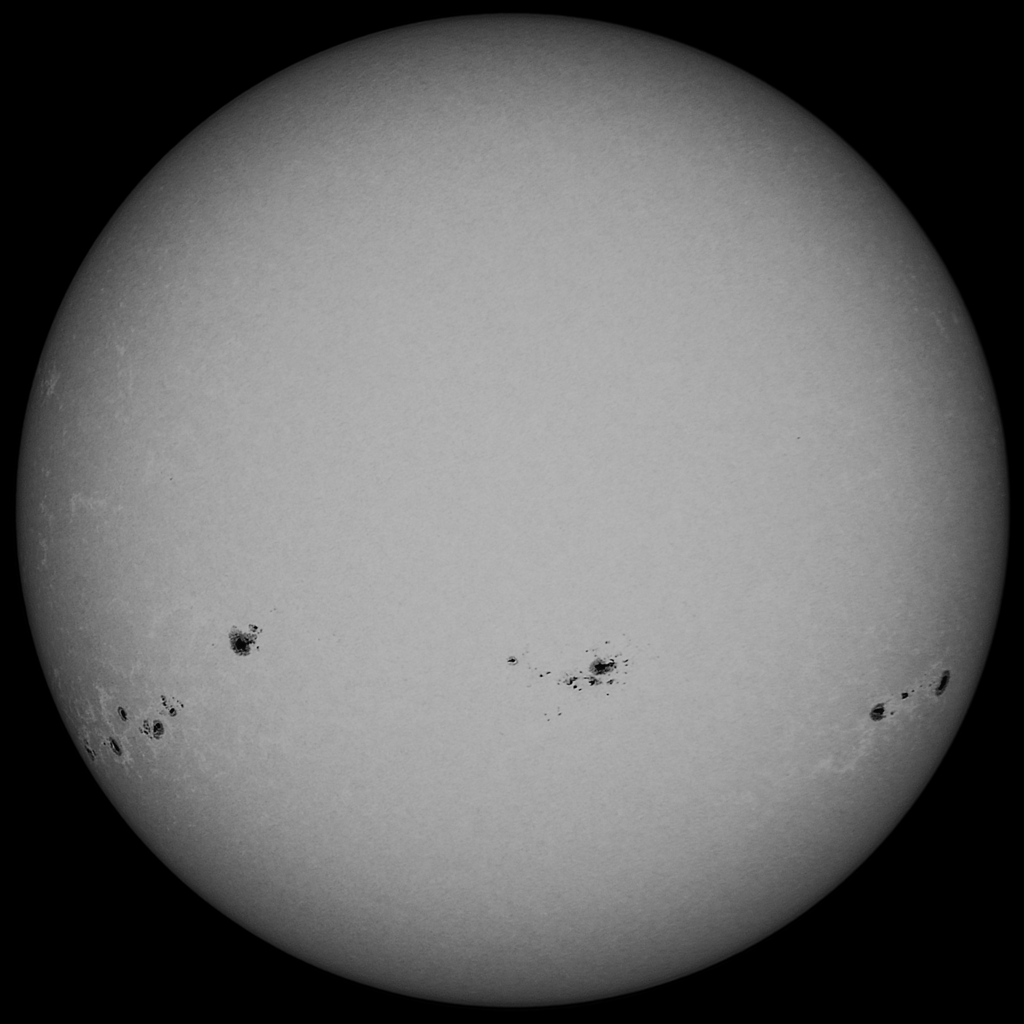 太陽　9月4日