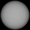 太陽　6月2日