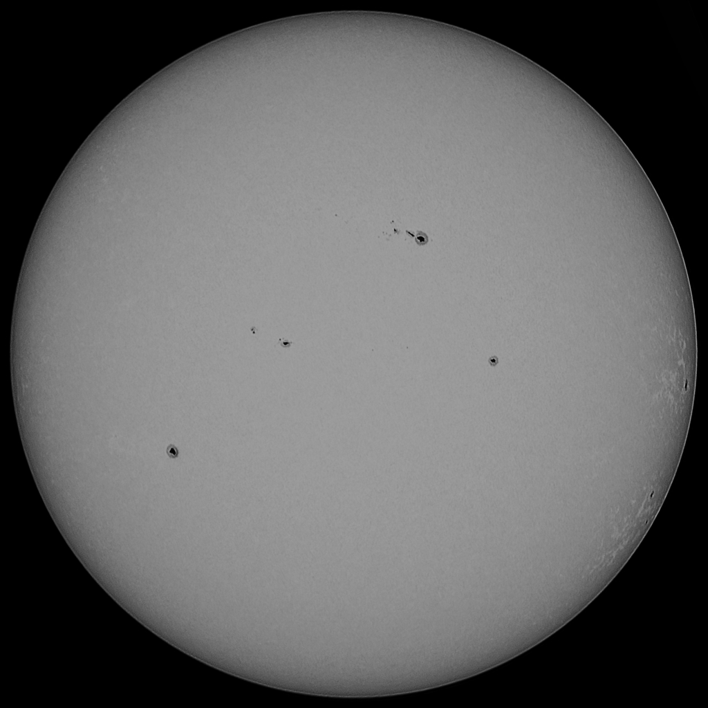 太陽　9月6日