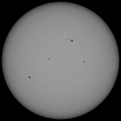 太陽　9月6日