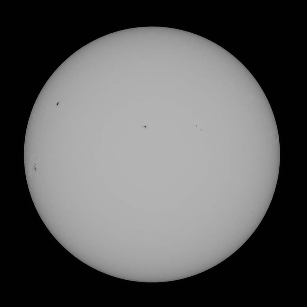 太陽　2月11日