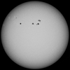 太陽　4月23日