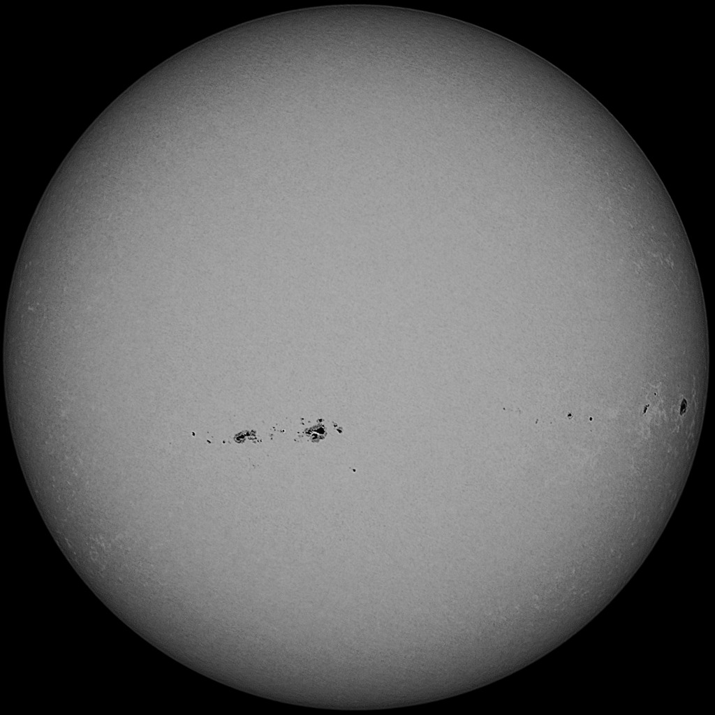 太陽　11月12日