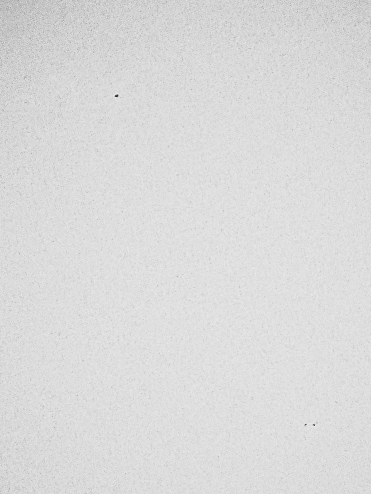 太陽　３月１４日