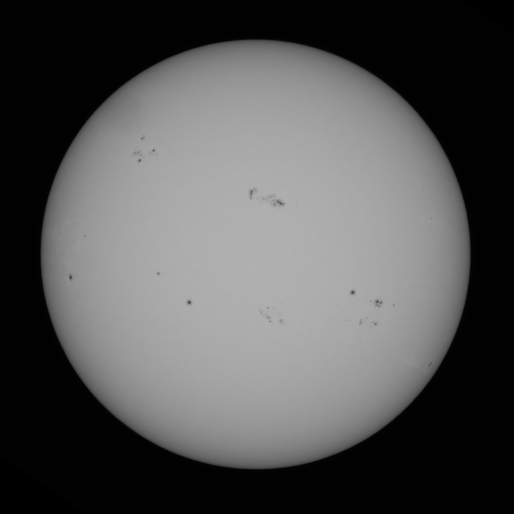 太陽　12月27日