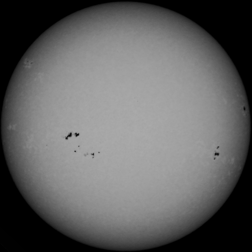 太陽　12月8日