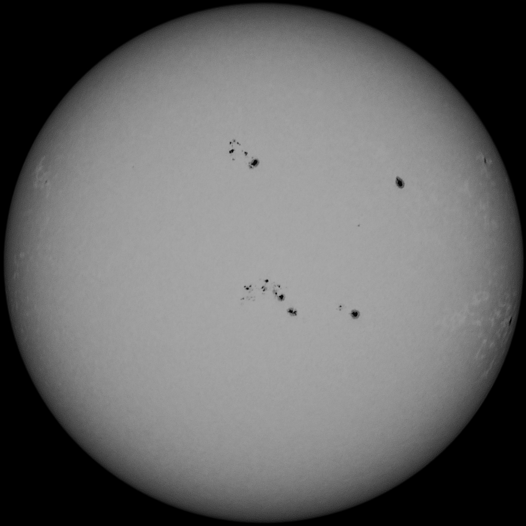 太陽　2月22日