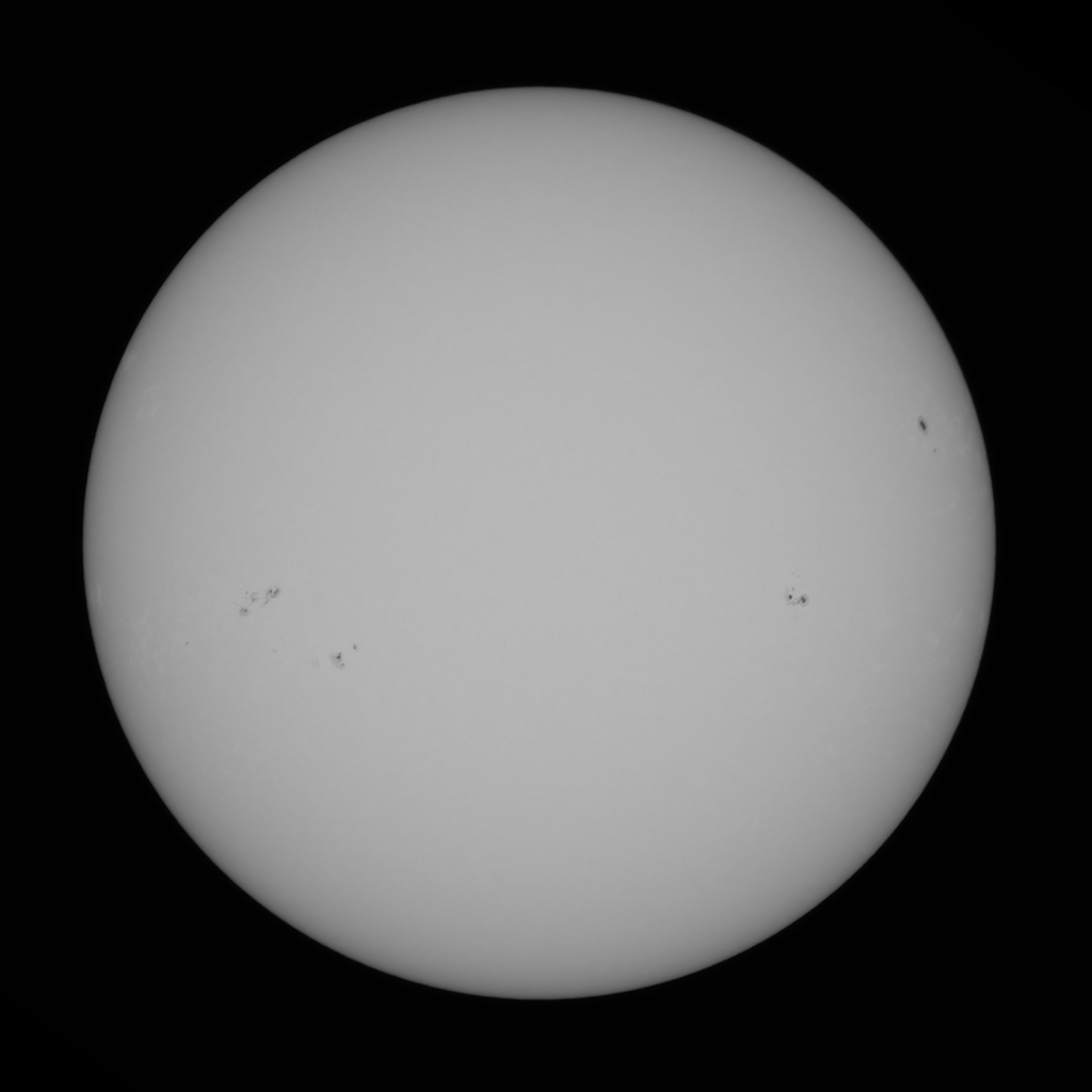 太陽　12月7日