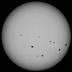 太陽　8月26日