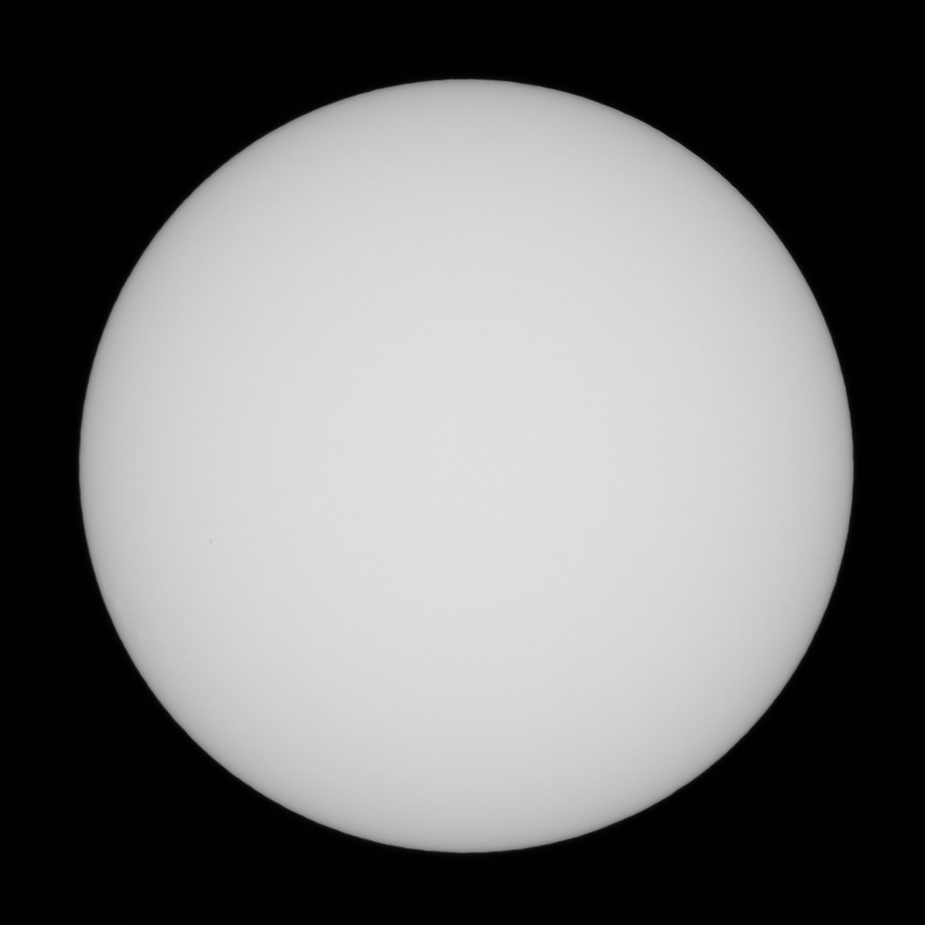 太陽　12月13日