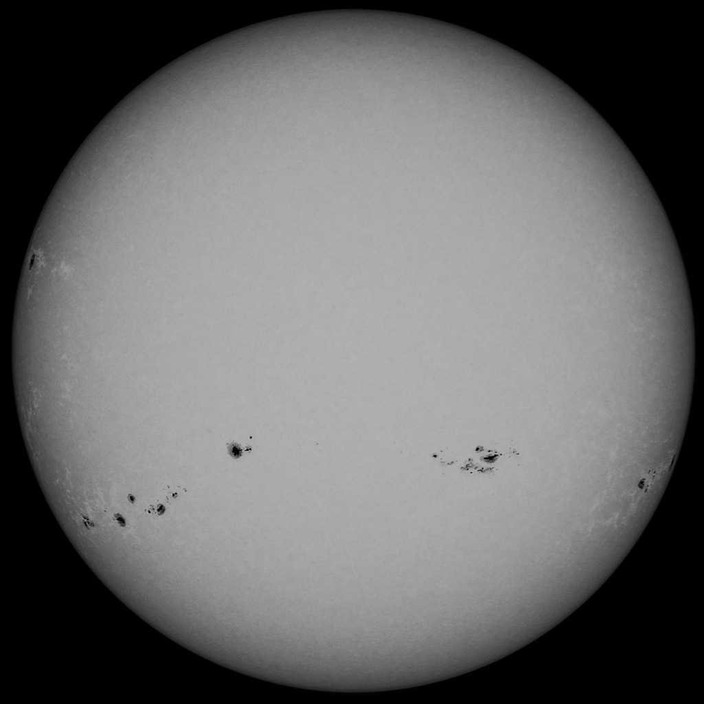 太陽　9月5日