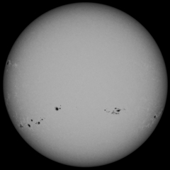 太陽　9月5日