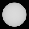 太陽　1月4日