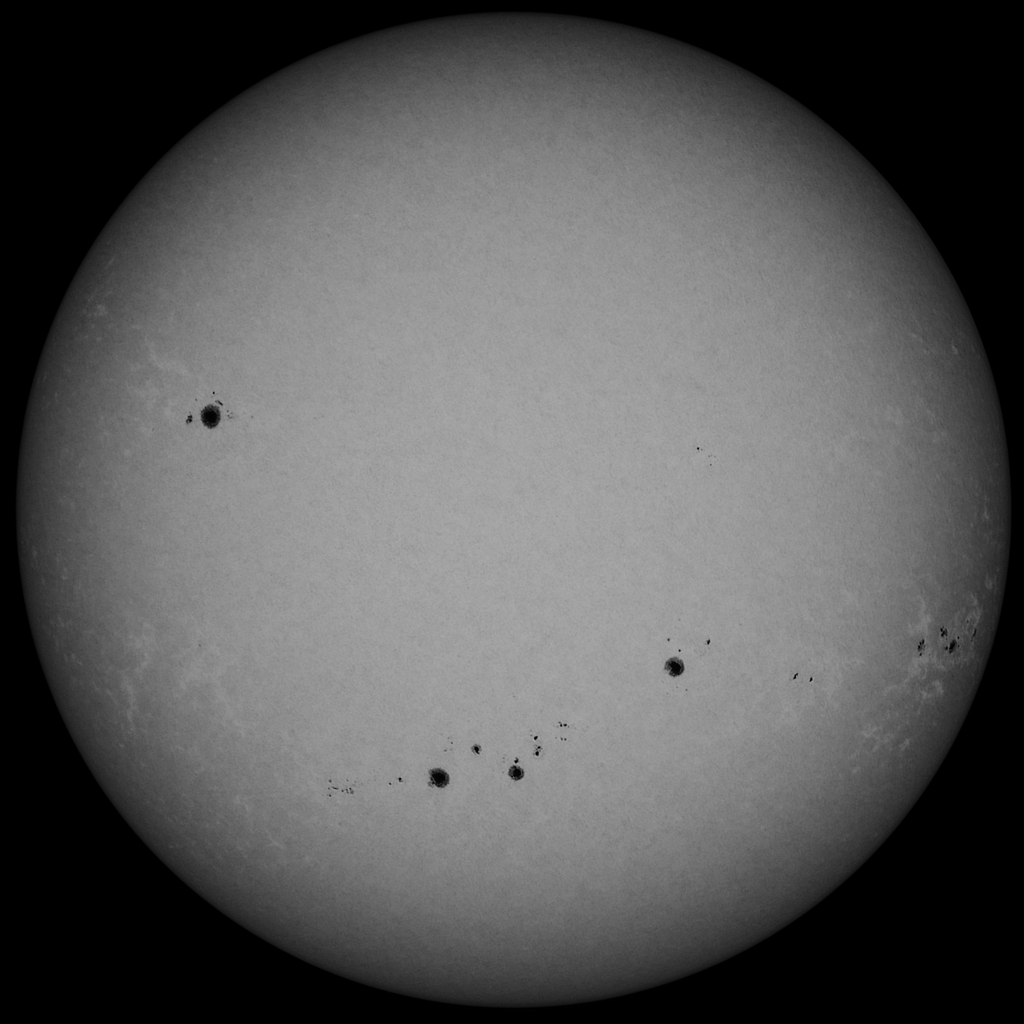 太陽　9月8日