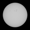 太陽　4月23日