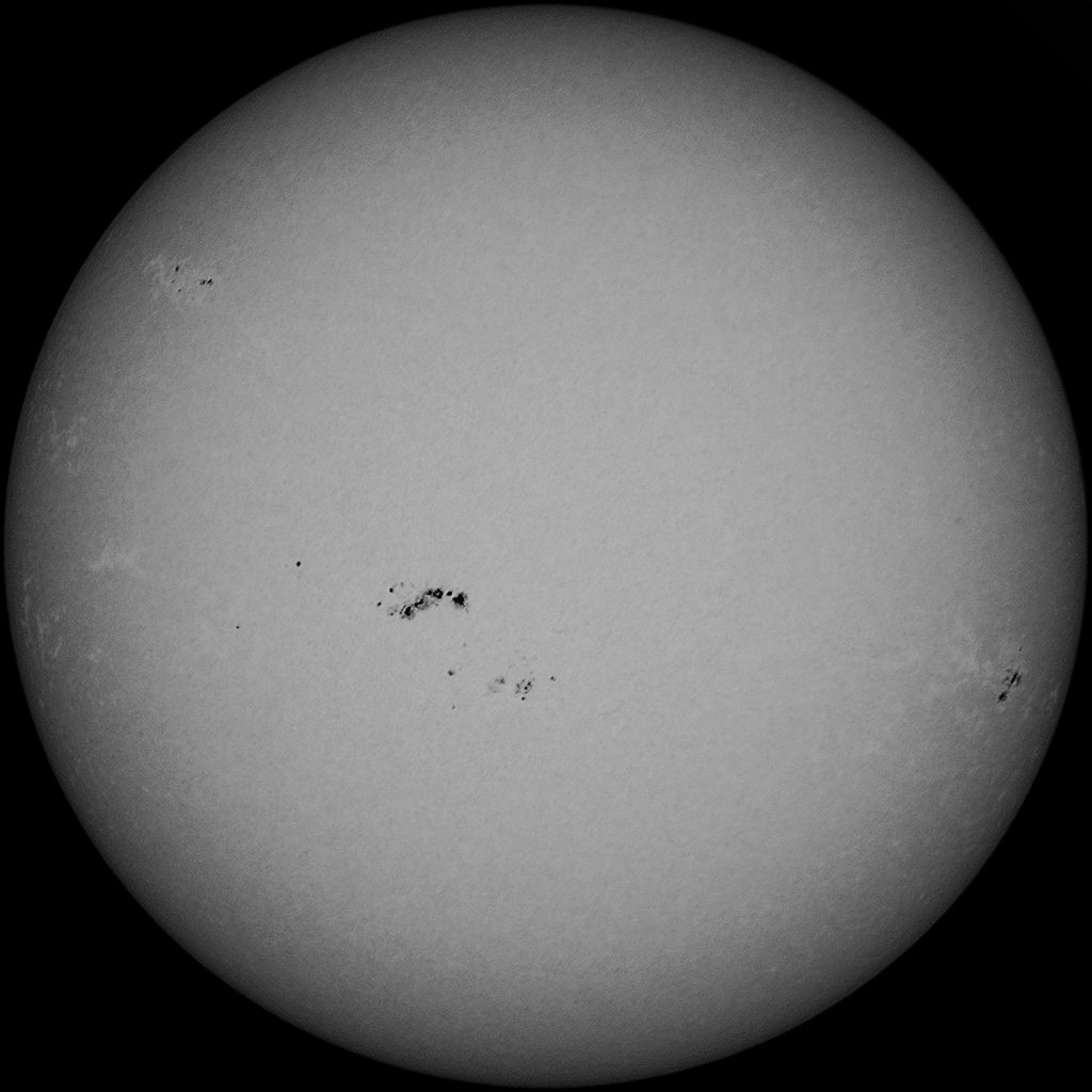 太陽　12月9日